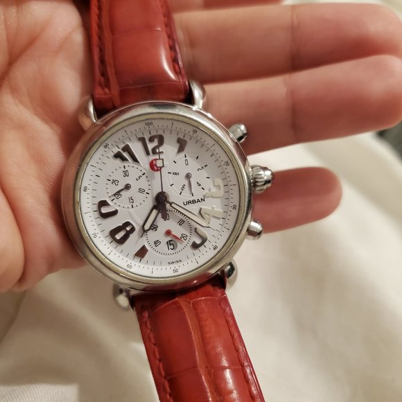 Michele watch